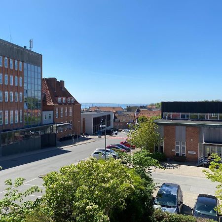 Malthe Bruuns Vej 17, 1. Sal Apartman Thisted község Kültér fotó