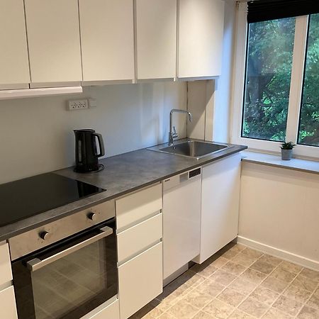 Malthe Bruuns Vej 17, 1. Sal Apartman Thisted község Kültér fotó