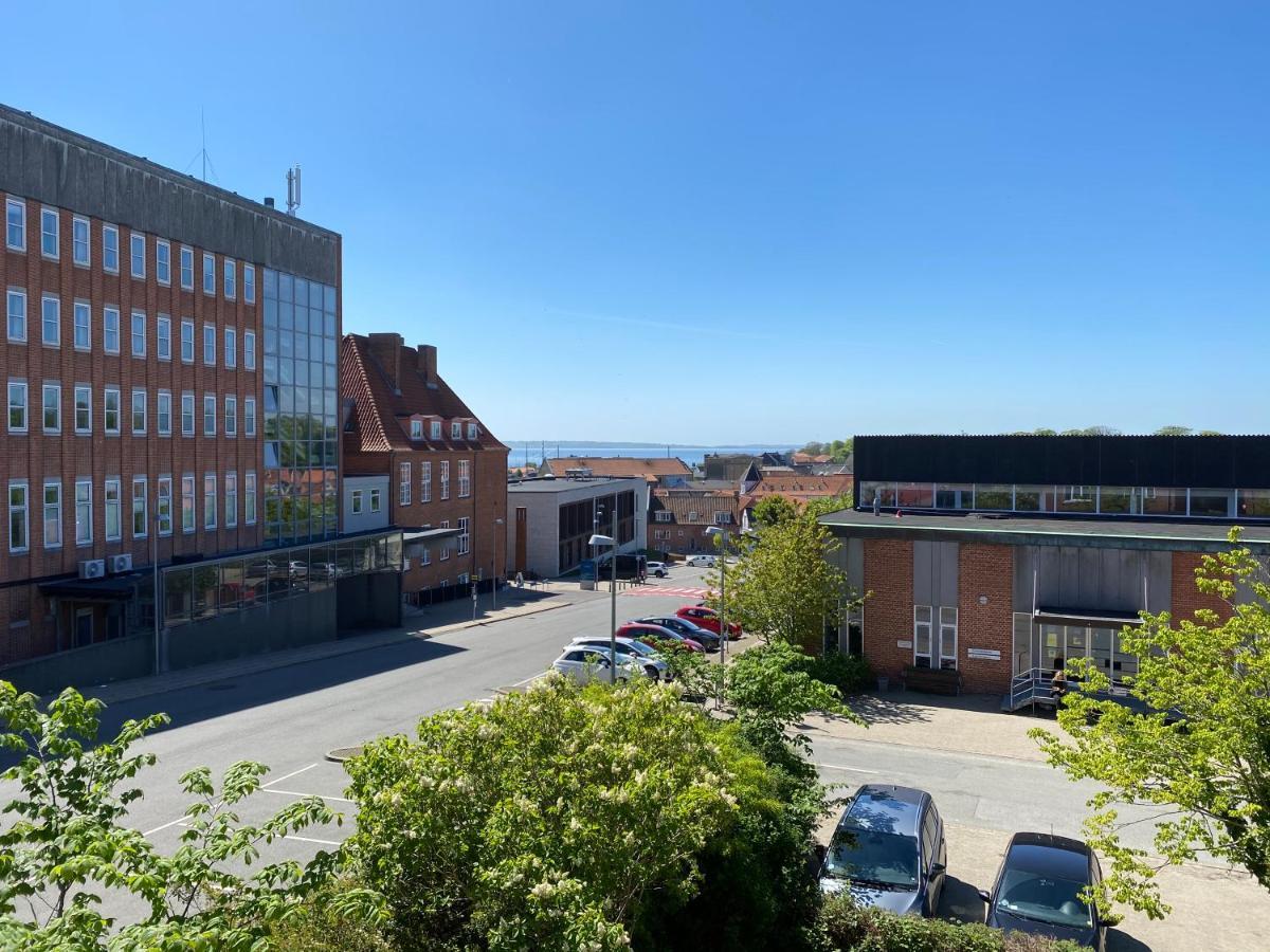 Malthe Bruuns Vej 17, 1. Sal Apartman Thisted község Kültér fotó