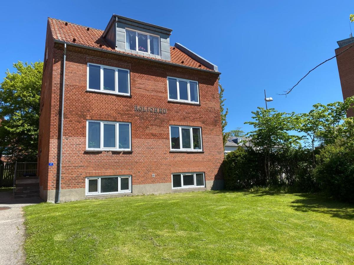 Malthe Bruuns Vej 17, 1. Sal Apartman Thisted község Kültér fotó